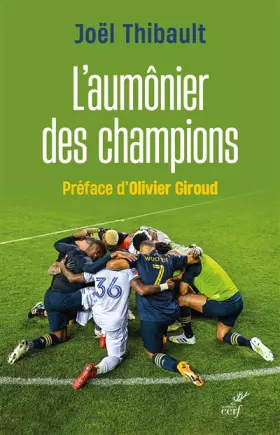 Couverture du produit · L'aumônier des champions
