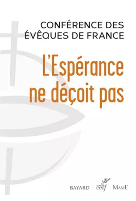 Couverture du produit · L'espérance ne déçoit pas