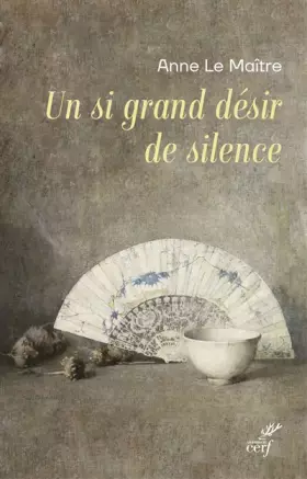 Couverture du produit · Un si grand désir de silence