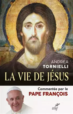 Couverture du produit · La vie de Jésus