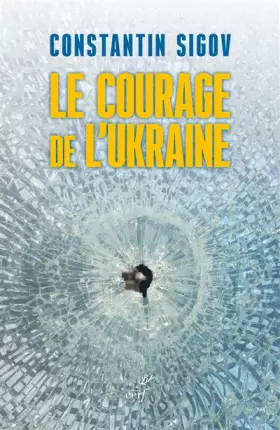 Couverture du produit · Le courage de l'Ukraine