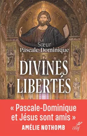 Couverture du produit · Divines libertés