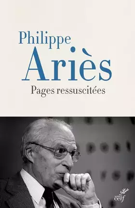 Couverture du produit · Pages ressuscitées