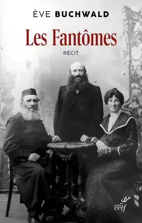 Couverture du produit · Les fantômes