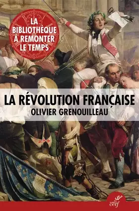 Couverture du produit · La Révolution française