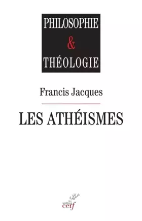 Couverture du produit · Les athéismes