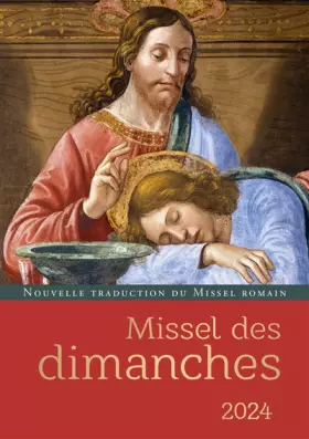 Couverture du produit · Missel des dimanches 2024