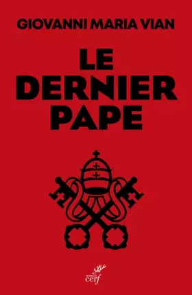 Couverture du produit · Le dernier pape