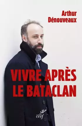 Couverture du produit · Vivre après le Bataclan