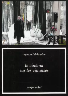 Couverture du produit · Le cinéma sur les cimaises