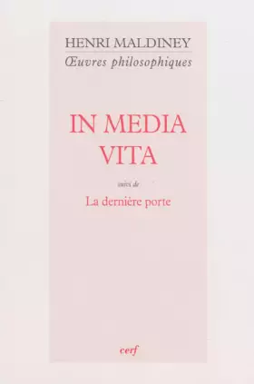 Couverture du produit · In Media Vita