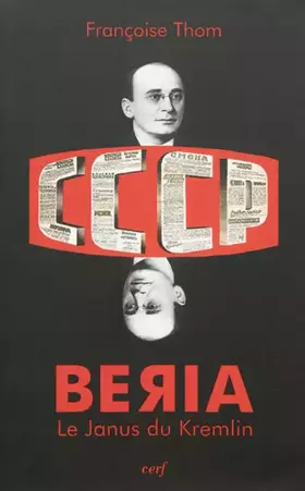 Couverture du produit · Beria : Le Janus du Kremlin