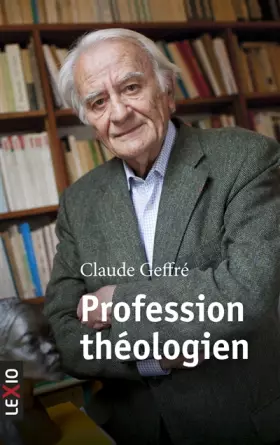 Couverture du produit · Profession théologien