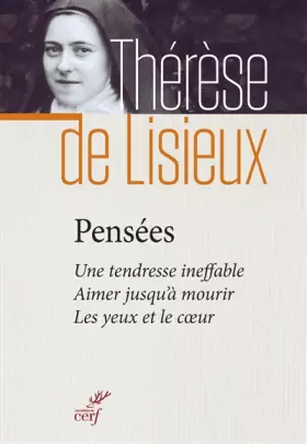 Couverture du produit · Pensées