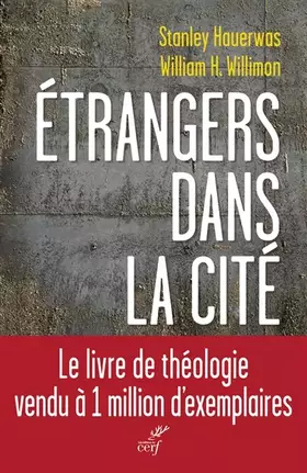 Couverture du produit · Etrangers dans la cité