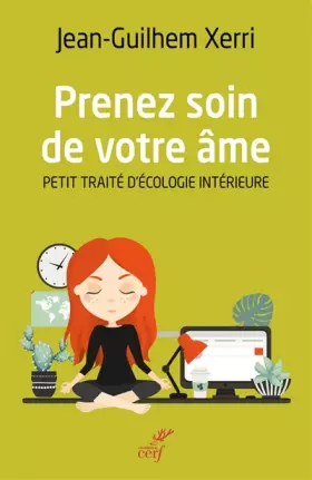Couverture du produit · Prenez soin de votre âme
