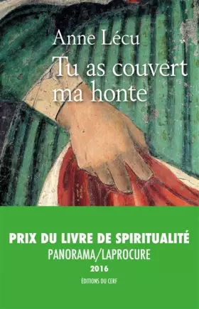 Couverture du produit · Tu as couvert ma honte