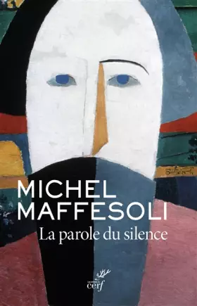 Couverture du produit · La parole du silence