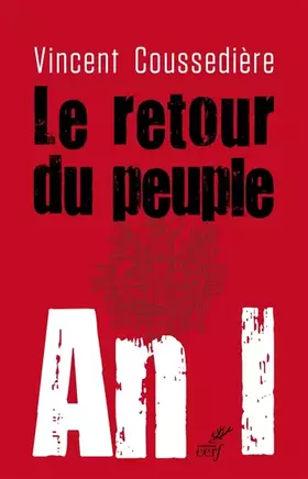 Couverture du produit · Le retour du peuple
