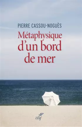 Couverture du produit · Métaphysique d'un bord de mer