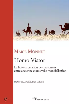 Couverture du produit · HOMO VIATOR