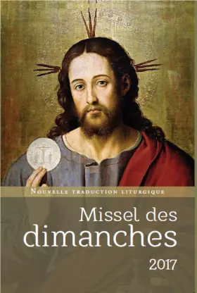 Couverture du produit · Missel des dimanches 2017