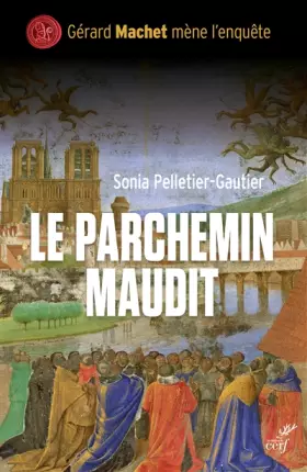 Couverture du produit · Le parchemin maudit