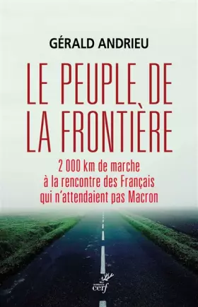 Couverture du produit · Le peuple de la frontière