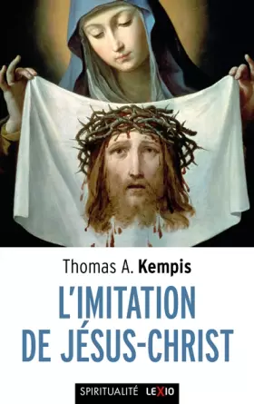 Couverture du produit · L'imitation de Jésus-Christ