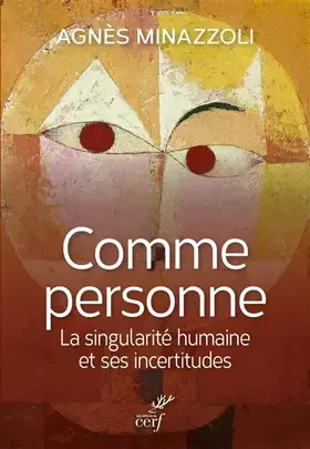 Couverture du produit · Comme personne