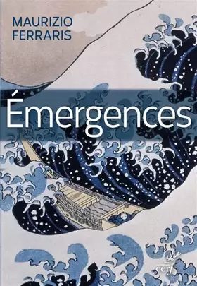 Couverture du produit · Émergence