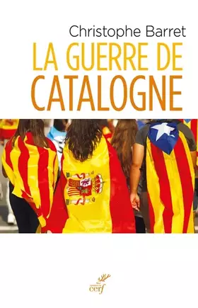Couverture du produit · La guerre de Catalogne