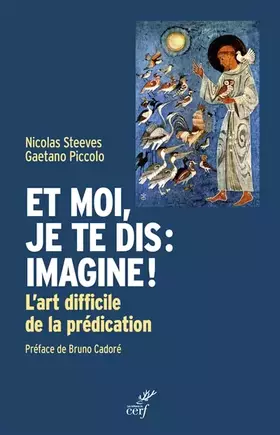 Couverture du produit · Et moi, je te dis : imagine !