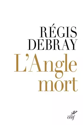 Couverture du produit · L'angle mort
