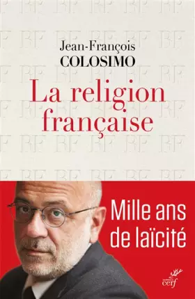 Couverture du produit · La religion française