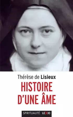 Couverture du produit · Histoire d'une âme