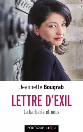 Couverture du produit · Lettre d'exil