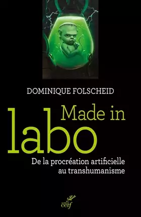 Couverture du produit · Made in Labo