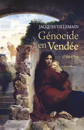 Couverture du produit · Génocide en Vendée - 1793-1794