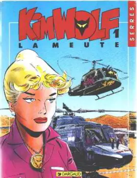 Couverture du produit · La meute