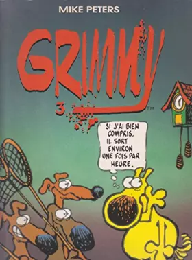 Couverture du produit · Grimmy, tome 3