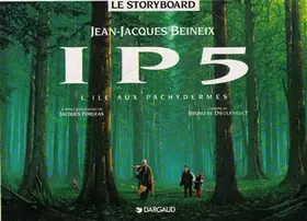 Couverture du produit · IP5 : l'île aux Pachydermes