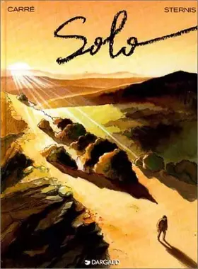 Couverture du produit · Solo : Lignes de fuite