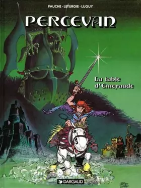 Couverture du produit · Percevan, tome 8 : La Table d'Emeraude