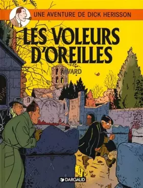 Couverture du produit · Dick Hérisson, tome 2 : Les Voleurs d'oreille