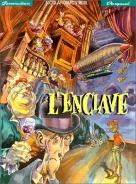 Couverture du produit · L'enclave