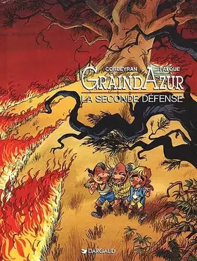 Couverture du produit · Graindazur, Tome 2 : La seconde défense