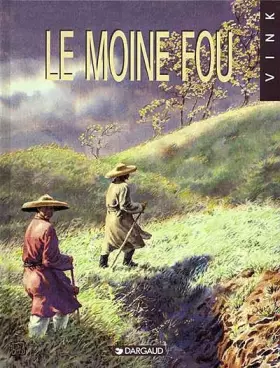 Couverture du produit · Le Moine fou, tome 1