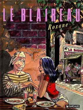 Couverture du produit · Le Blaireau, tome 3. Roxanne