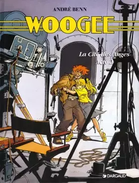 Couverture du produit · Woogee, tome 3 : La Cité des anges, acte 2